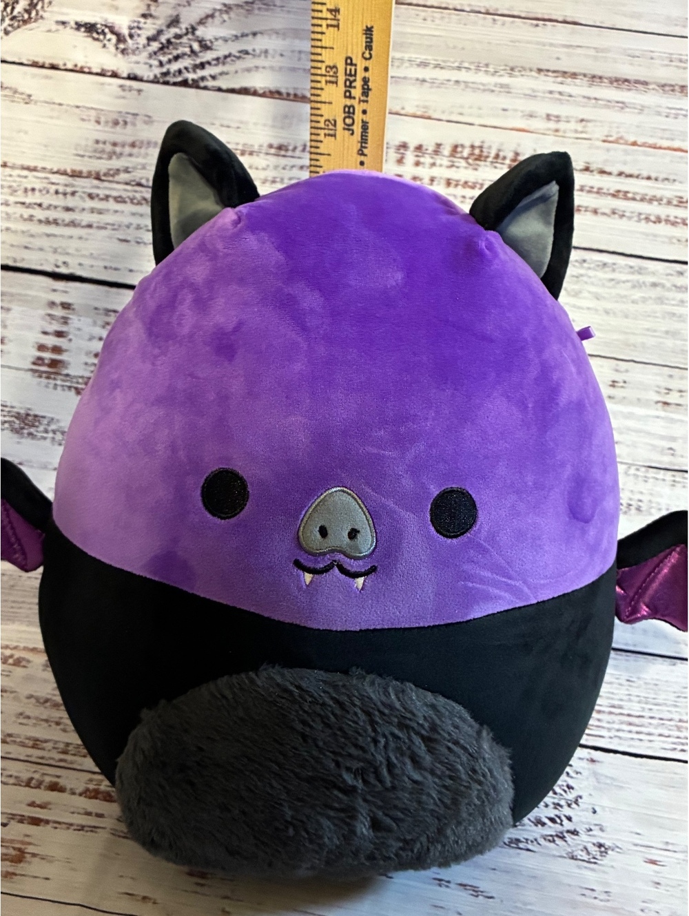 Squishmallow Mori the Fruit Bat 12" Plush Halloween 2026 Squad (No Hangtag)